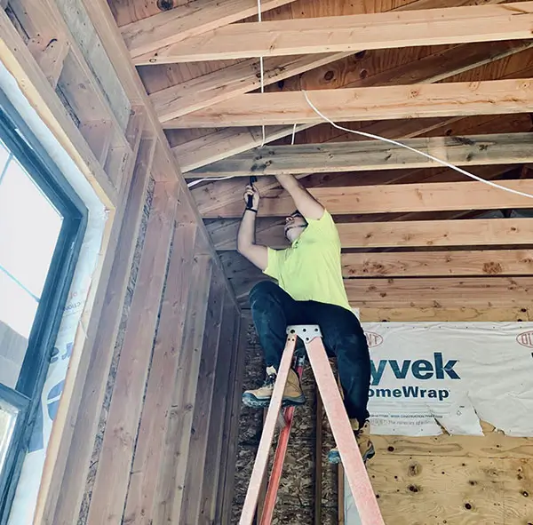 Residential Electrician Services by DeLeonardis Electric